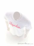 Rapha Cotton Large Logo Herren T-Shirt, Rapha, Weiss, , Herren, 0455-10058, 5638320213, 5059526472469, N4-04.jpg