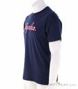 Rapha Cotton Large Logo Herren T-Shirt, Rapha, Dunkel-Blau, , Herren, 0455-10058, 5638320217, 5059526472520, N1-06.jpg