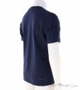 Rapha Cotton Large Logo Herren T-Shirt, Rapha, Dunkel-Blau, , Herren, 0455-10058, 5638320217, 5059526472520, N1-16.jpg