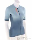 Mavic Essential Graphic S/S Damen Bikeshirt, Mavic, Hell-Grau, , Damen, 0216-10132, 5638322978, 3701380920243, N1-01.jpg