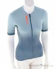 Mavic Essential Graphic S/S Damen Bikeshirt, Mavic, Hell-Grau, , Damen, 0216-10132, 5638322978, 3701380920243, N2-02.jpg