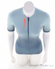 Mavic Essential Graphic S/S Damen Bikeshirt, Mavic, Hell-Grau, , Damen, 0216-10132, 5638322978, 3701380920243, N3-03.jpg