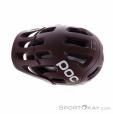 POC Tectal MTB Helm, POC, Dunkel-Rot, , Herren,Damen,Unisex, 0049-10742, 5638323388, 7325549939288, N4-09.jpg