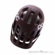 POC Tectal MTB Helm, POC, Dunkel-Rot, , Herren,Damen,Unisex, 0049-10742, 5638323388, 7325549939288, N5-05.jpg