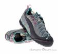 La Sportiva Hyper GTX Women Approach Shoes Gore-Tex, La Sportiva, Light-Gray, , Female, 0024-11468, 5638323569, 8058428231690, N1-01.jpg
