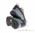 La Sportiva Hyper GTX Women Approach Shoes Gore-Tex, La Sportiva, Light-Gray, , Female, 0024-11468, 5638323569, 8058428231690, N1-16.jpg