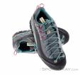 La Sportiva Hyper GTX Women Approach Shoes Gore-Tex, La Sportiva, Light-Gray, , Female, 0024-11468, 5638323569, 8058428231690, N2-02.jpg