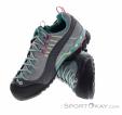 La Sportiva Hyper GTX Women Approach Shoes Gore-Tex, La Sportiva, Light-Gray, , Female, 0024-11468, 5638323569, 8058428231690, N2-07.jpg