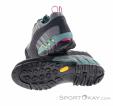 La Sportiva Hyper GTX Women Approach Shoes Gore-Tex, La Sportiva, Light-Gray, , Female, 0024-11468, 5638323569, 8058428231690, N2-12.jpg
