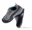 La Sportiva Hyper GTX Women Approach Shoes Gore-Tex, La Sportiva, Light-Gray, , Female, 0024-11468, 5638323569, 8058428231690, N3-08.jpg