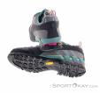La Sportiva Hyper GTX Women Approach Shoes Gore-Tex, La Sportiva, Light-Gray, , Female, 0024-11468, 5638323569, 8058428231690, N3-13.jpg