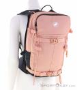 Mammut Nirvana 22 W Damen Tourenrucksack, Mammut, Pink-Rosa, , Damen, 0014-11883, 5638332655, 7619876450562, N1-01.jpg