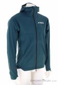adidas Terrex XPR Light Rain Herren Laufjacke, adidas Terrex, Dunkel-Blau, , Herren, 0359-10615, 5638332920, 4068811729943, N1-01.jpg