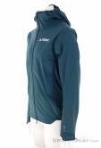 adidas Terrex XPR Light Rain Herren Laufjacke, adidas Terrex, Dunkel-Blau, , Herren, 0359-10615, 5638332920, 4068811729943, N1-06.jpg