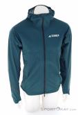 adidas Terrex XPR Light Rain Herren Laufjacke, adidas Terrex, Dunkel-Blau, , Herren, 0359-10615, 5638332920, 4068811729943, N2-02.jpg
