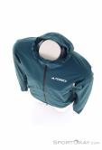adidas Terrex XPR Light Rain Herren Laufjacke, adidas Terrex, Dunkel-Blau, , Herren, 0359-10615, 5638332920, 4068811729943, N4-04.jpg