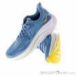 Hoka Clifton 10 Mens Running Shoes, Hoka, Light-Blue, , Male, 0324-10108, 5638337320, 198605168178, N2-07.jpg