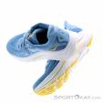 Hoka Clifton 10 Mens Running Shoes, Hoka, Light-Blue, , Male, 0324-10108, 5638337320, 198605168178, N4-09.jpg