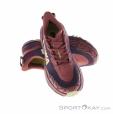 Hoka Speedgoat 6 Women Trail Running Shoes, Hoka, Dark-Red, , Female, 0324-10094, 5638337368, 198605139277, N2-02.jpg