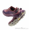 Hoka Speedgoat 6 Women Trail Running Shoes, Hoka, Dark-Red, , Female, 0324-10094, 5638337368, 198605139277, N4-09.jpg