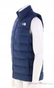 The North Face Aconcagua 3 Mens Outdoor vest, The North Face, Dark-Blue, , Male, 0205-10988, 5638338627, 197642128886, N1-06.jpg