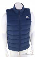The North Face Aconcagua 3 Mens Outdoor vest, The North Face, Dark-Blue, , Male, 0205-10988, 5638338627, 197642128886, N2-02.jpg
