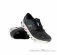 On Cloud X 4 Herren Laufschuhe, On, Dunkel-Grau, , Herren, 0262-10530, 5638338841, 7615537337333, N1-01.jpg