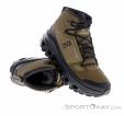 On Cloudrock Mid WP Herren Wanderschuhe, On, Oliv-Dunkelgrün, , Herren, 0262-10535, 5638338970, 7615537234403, N1-01.jpg