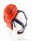 Deuter Guide Lite 30+6l Rucksack, Deuter, Orange, , Herren,Damen,Unisex, 0078-10931, 5638339074, 4046051114286, N4-09.jpg