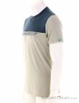 Dynafit 24/7 Drirelease Mens T-Shirt, Dynafit, Beige, , Male, 0015-11949, 5638340220, 4053866666305, N1-06.jpg