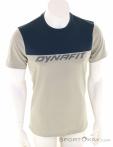 Dynafit 24/7 Drirelease Mens T-Shirt, Dynafit, Beige, , Male, 0015-11949, 5638340220, 4053866666305, N2-02.jpg