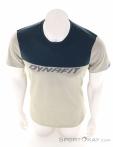 Dynafit 24/7 Drirelease Mens T-Shirt, Dynafit, Beige, , Male, 0015-11949, 5638340220, 4053866666305, N3-03.jpg