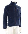 Patagonia Retro Pile Mens Fleece Jacket, Patagonia, Dark-Blue, , Male, 0505-10002, 5638343218, 198077464112, N1-01.jpg