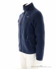 Patagonia Retro Pile Mens Fleece Jacket, Patagonia, Dark-Blue, , Male, 0505-10002, 5638343218, 198077464112, N1-06.jpg