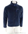 Patagonia Retro Pile Mens Fleece Jacket, Patagonia, Dark-Blue, , Male, 0505-10002, 5638343218, 198077464112, N2-02.jpg