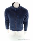 Patagonia Retro Pile Mens Fleece Jacket, Patagonia, Dark-Blue, , Male, 0505-10002, 5638343218, 198077464112, N3-03.jpg
