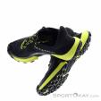 New Balance Minimus Trail V1 Mens Trail Running Shoes, New Balance, Black, , Male, 0314-10306, 5638344624, 197966310509, N4-09.jpg