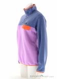 Patagonia Lightweight Synch Snap Damen Sweater, Patagonia, Lila, , Damen, 0505-10005, 5638345544, 198077352488, N1-06.jpg