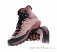 Tecnica Forge Hike Mid GTX Damen Wanderschuhe Gore-Tex, Tecnica, Pink-Rosa, , Damen, 0256-10072, 5638347163, 8050032078159, N1-06.jpg