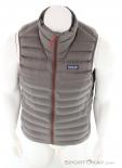 Patagonia Down Herren Weste, Patagonia, Braun, , Herren, 0505-10036, 5638348287, 198077149408, N3-03.jpg
