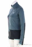 Ortovox Fleece RIB Women Fleece Jacket, Ortovox, Gray, , Female, 0016-12298, 5638348333, 4251877779117, N1-06.jpg