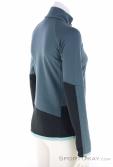 Ortovox Fleece RIB Women Fleece Jacket, Ortovox, Gray, , Female, 0016-12298, 5638348333, 4251877779117, N1-16.jpg