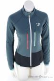 Ortovox Fleece RIB Women Fleece Jacket, Ortovox, Gray, , Female, 0016-12298, 5638348333, 4251877779117, N2-02.jpg