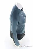 Ortovox Fleece RIB Women Fleece Jacket, Ortovox, Gray, , Female, 0016-12298, 5638348333, 4251877779117, N3-18.jpg