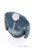 Ortovox Fleece RIB Women Fleece Jacket, Ortovox, Gray, , Female, 0016-12298, 5638348333, 4251877779117, N4-04.jpg