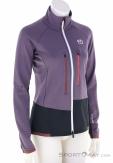 Ortovox Fleece RIB Women Fleece Jacket, Ortovox, Purple, , Female, 0016-12298, 5638348337, 4251877779162, N1-01.jpg