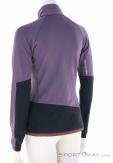 Ortovox Fleece RIB Women Fleece Jacket, Ortovox, Purple, , Female, 0016-12298, 5638348337, 4251877779162, N1-11.jpg