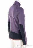 Ortovox Fleece RIB Women Fleece Jacket, Ortovox, Purple, , Female, 0016-12298, 5638348337, 4251877779162, N1-16.jpg
