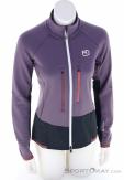 Ortovox Fleece RIB Women Fleece Jacket, Ortovox, Purple, , Female, 0016-12298, 5638348337, 4251877779162, N2-02.jpg