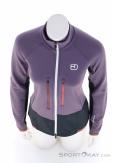 Ortovox Fleece RIB Women Fleece Jacket, Ortovox, Purple, , Female, 0016-12298, 5638348337, 4251877779162, N3-03.jpg